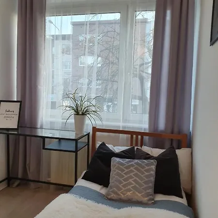 Séjour chez l'habitant Pokoje W Gdyni Orlowo Gdynia