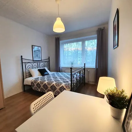 Séjour chez l'habitant Pokoje W Gdyni Orlowo *