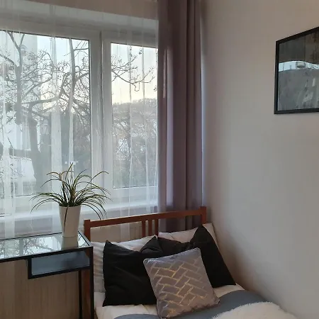 Séjour chez l'habitant Pokoje W Gdyni Orlowo *