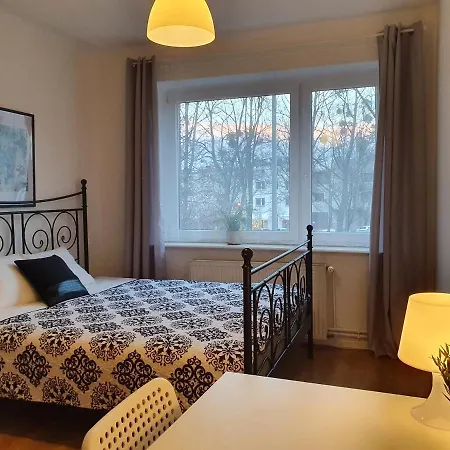 Pokoje W Gdyni Orlowo Séjour chez l'habitant Gdynia