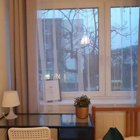 Pokoje W Gdyni Orlowo Séjour chez l'habitant *
